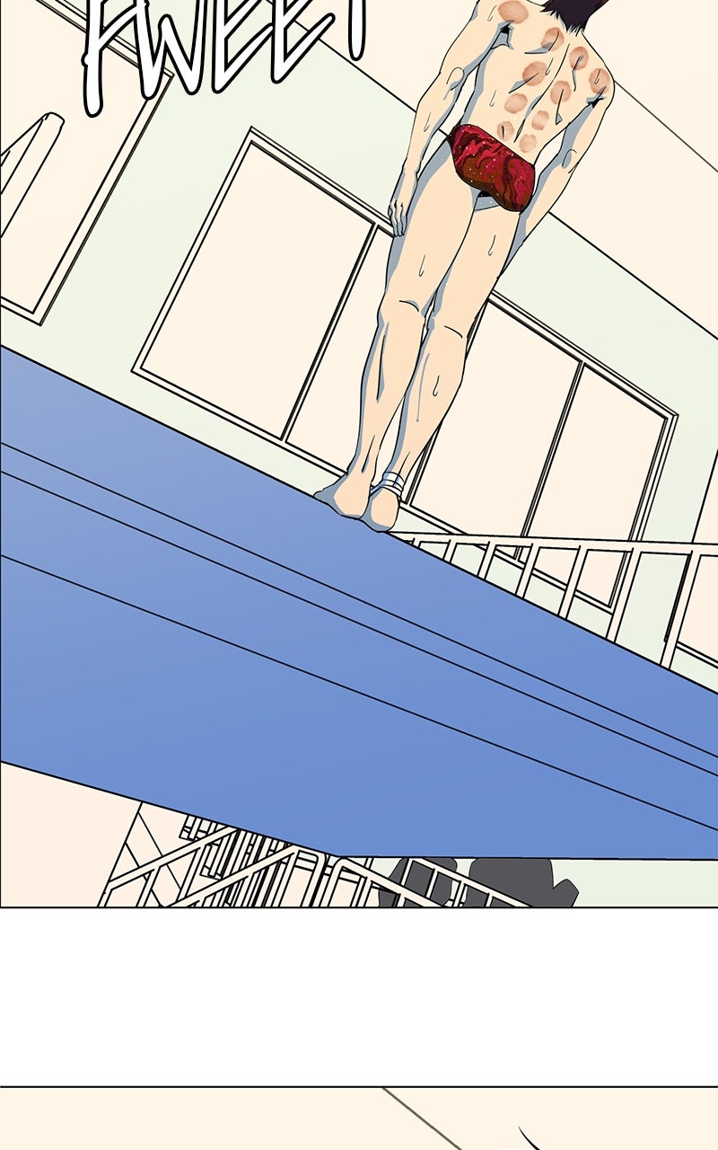Slow Dive Ep. 23 - The World of Competition Is Harsh (3) page 8 - 
