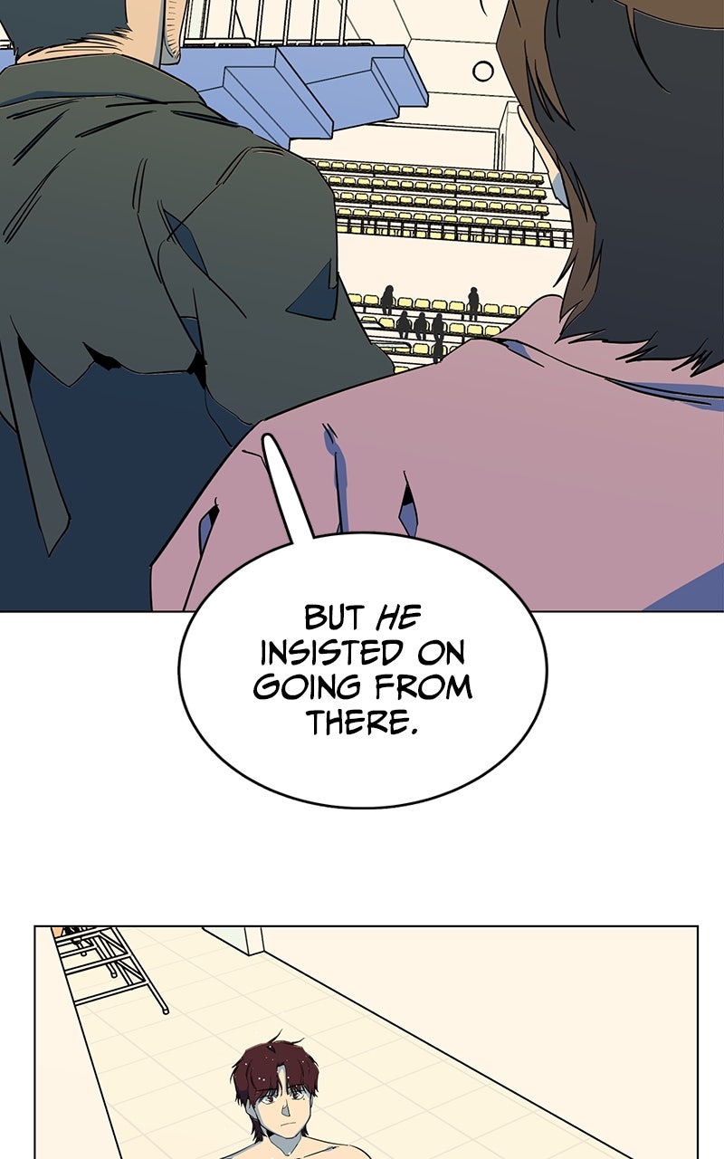 Slow Dive Ep. 23 - The World of Competition Is Harsh (3) page 71 - 