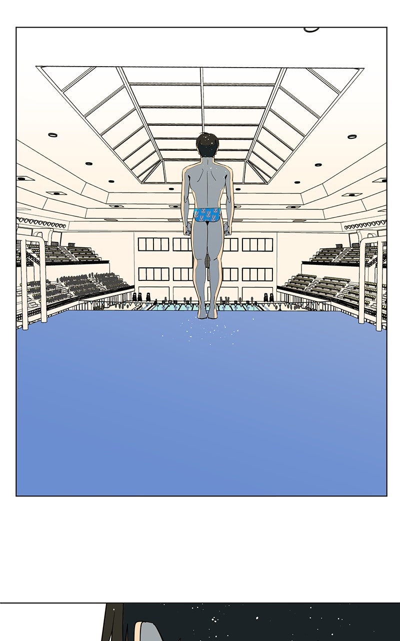 Slow Dive Ep. 23 - The World of Competition Is Harsh (3) page 74 - 