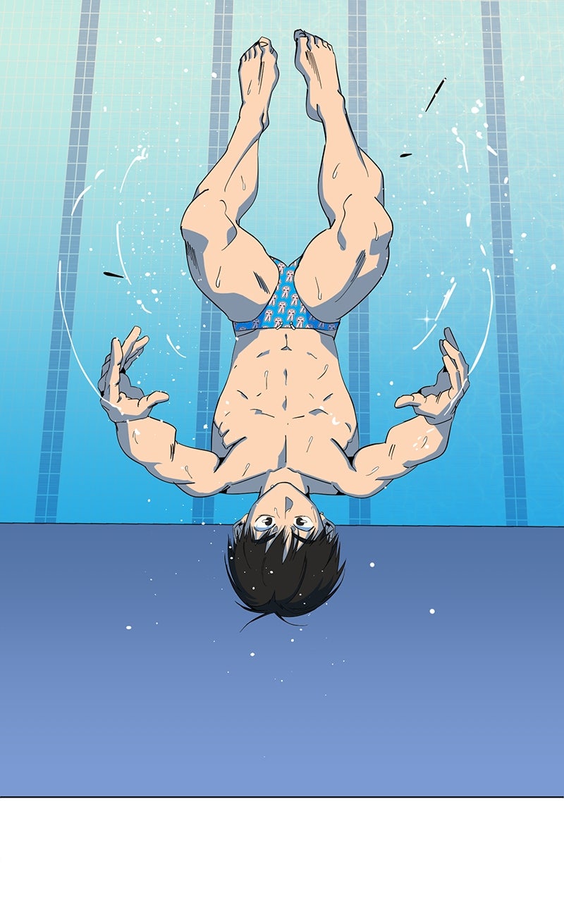 Slow Dive Ep. 23 - The World of Competition Is Harsh (3) page 80 - 