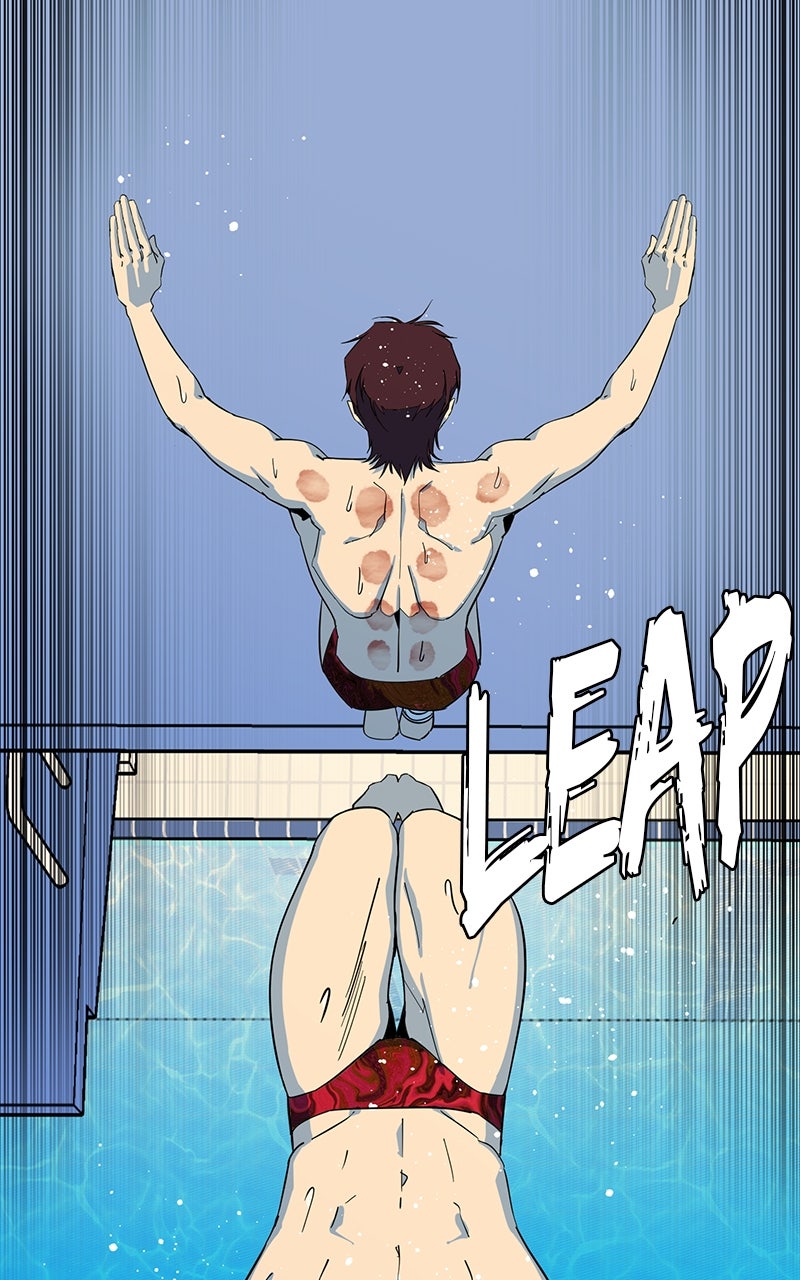 Slow Dive Ep. 23 - The World of Competition Is Harsh (3) page 10 - 