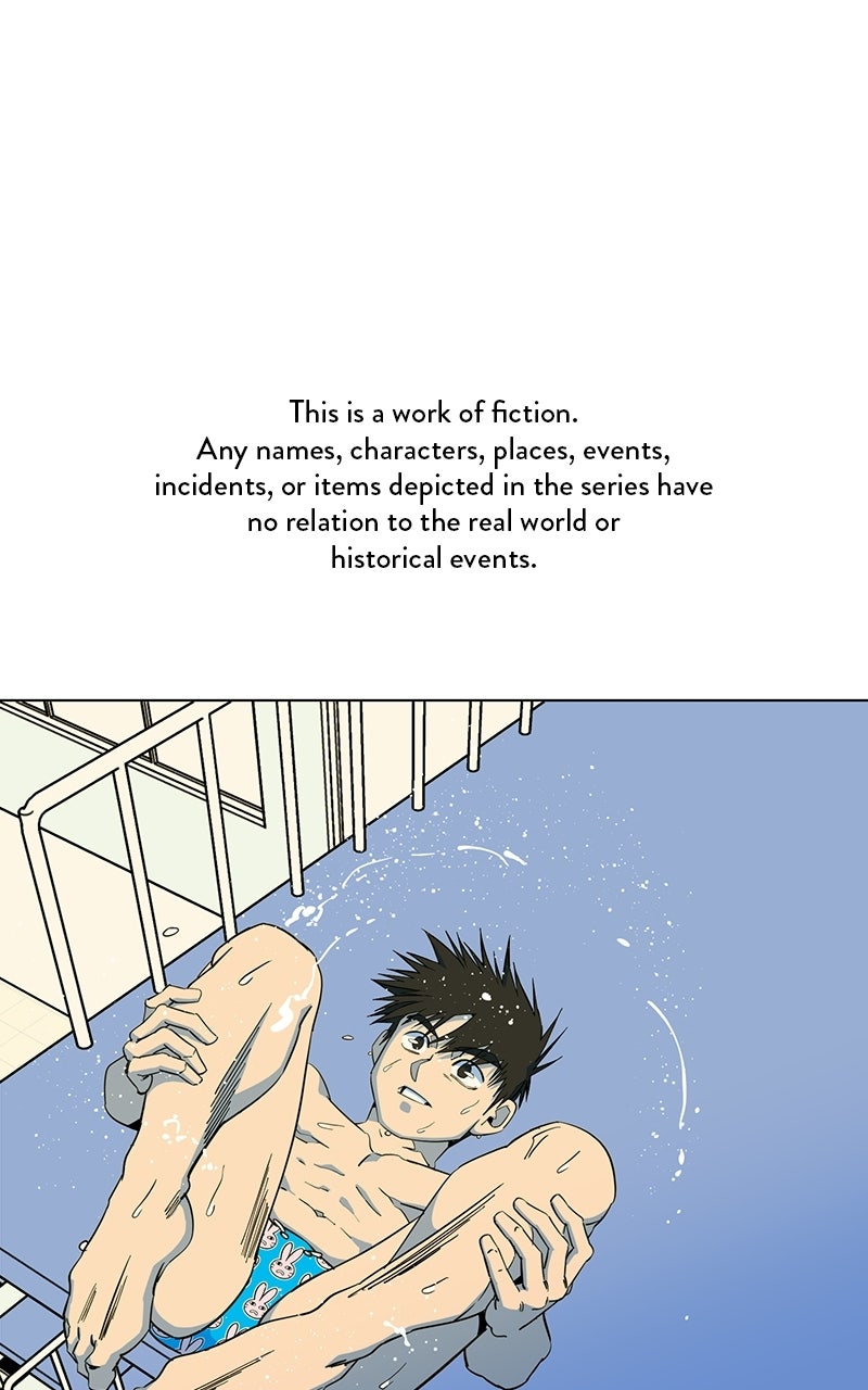Slow Dive Ep. 24 - The World of Competition Is Harsh (4) page 1 - 