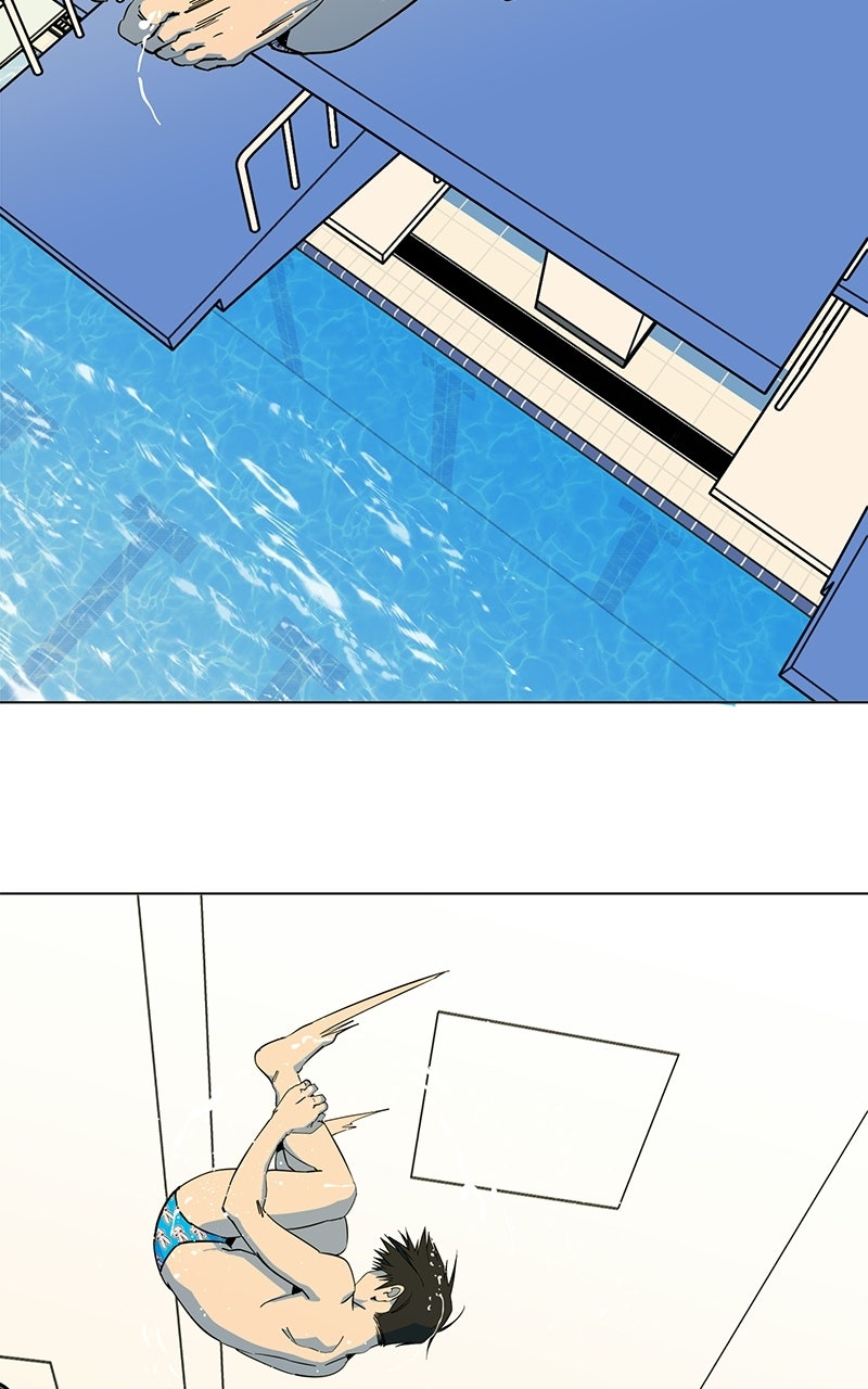 Slow Dive Ep. 24 - The World of Competition Is Harsh (4) page 2 - 