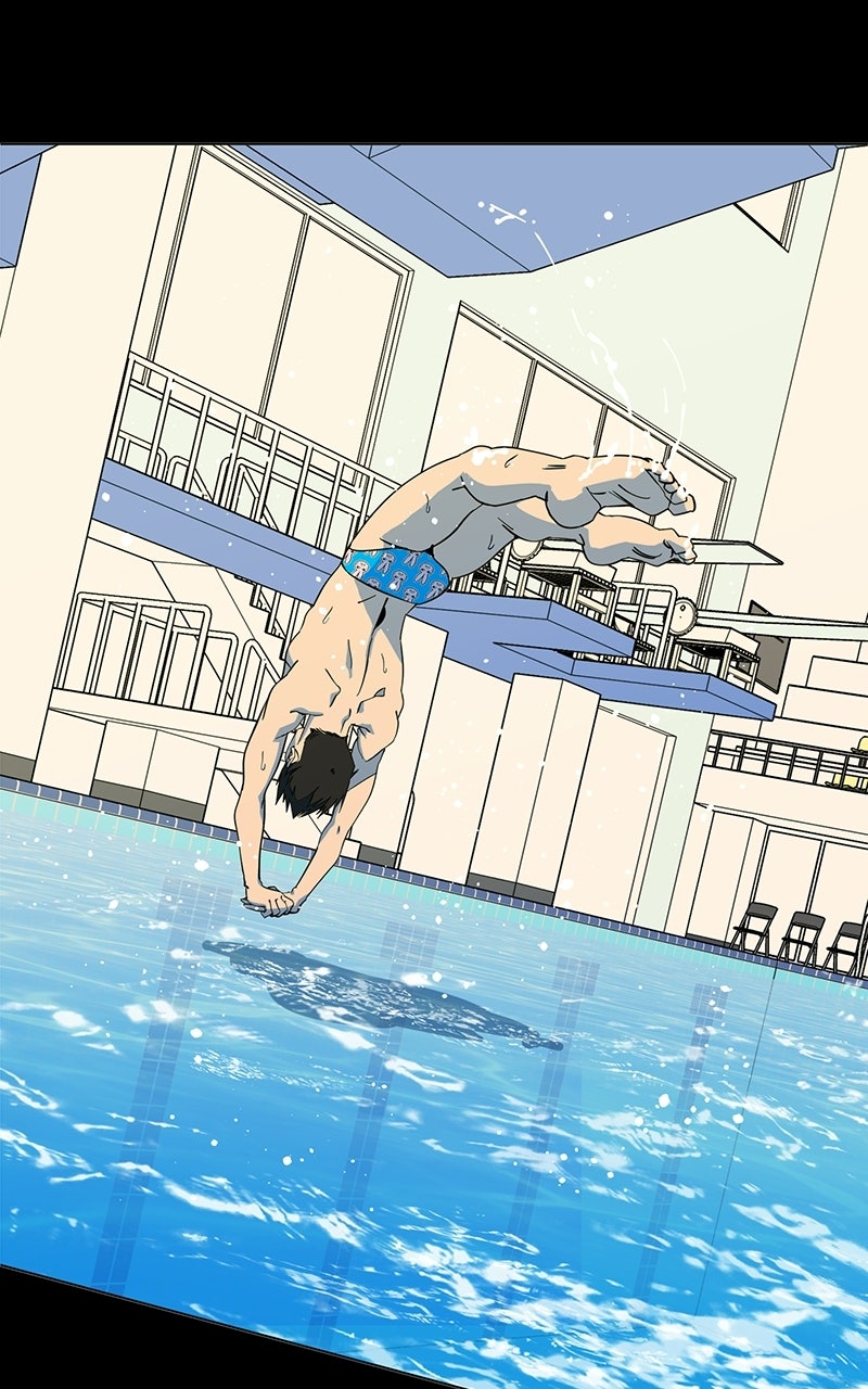 Slow Dive Ep. 24 - The World of Competition Is Harsh (4) page 11 - 