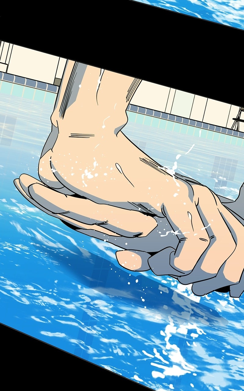 Slow Dive Ep. 24 - The World of Competition Is Harsh (4) page 12 - 