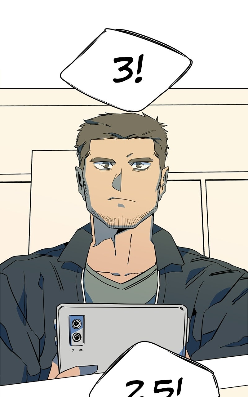 Slow Dive Ep. 24 - The World of Competition Is Harsh (4) page 15 - 