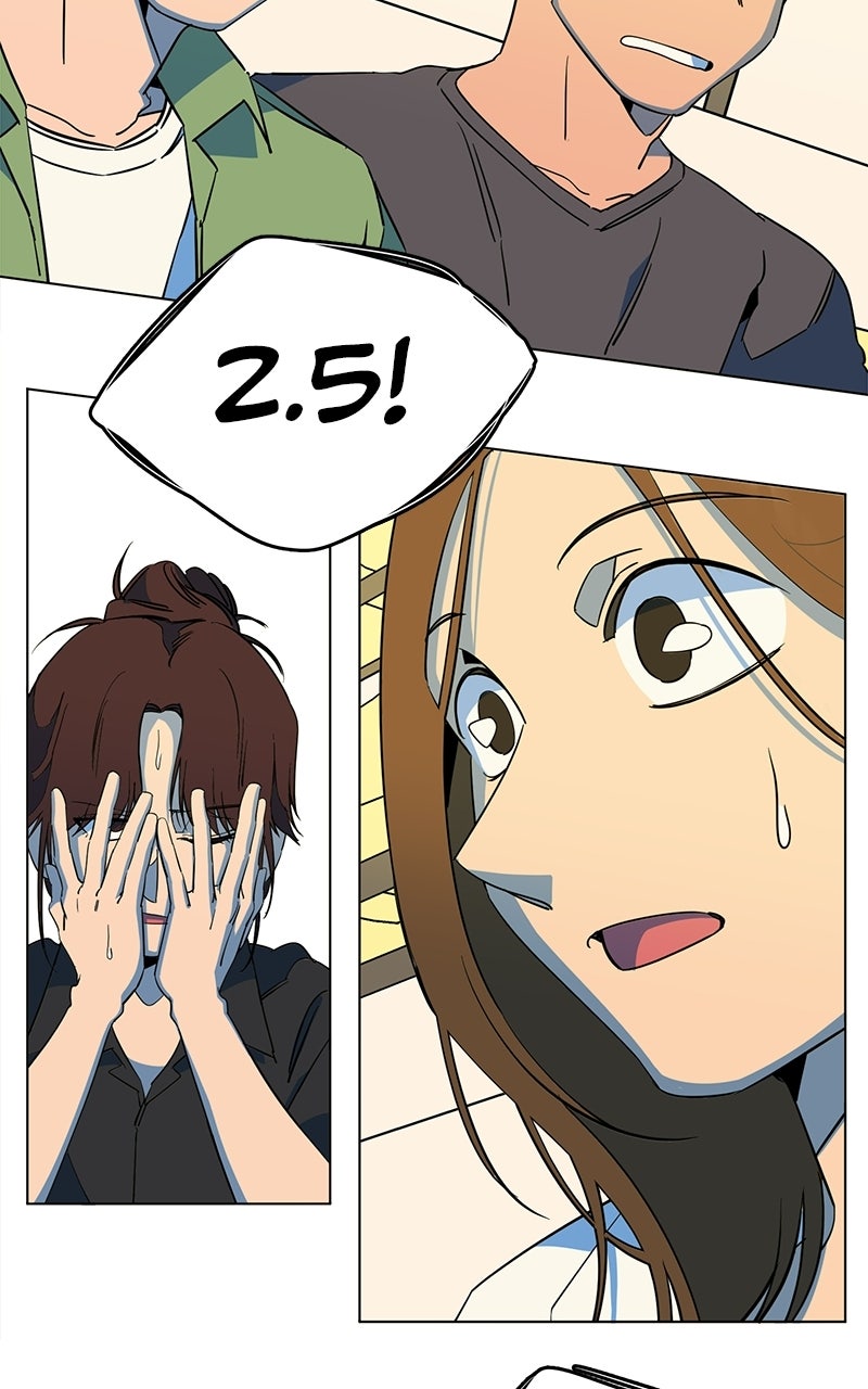 Slow Dive Ep. 24 - The World of Competition Is Harsh (4) page 17 - 