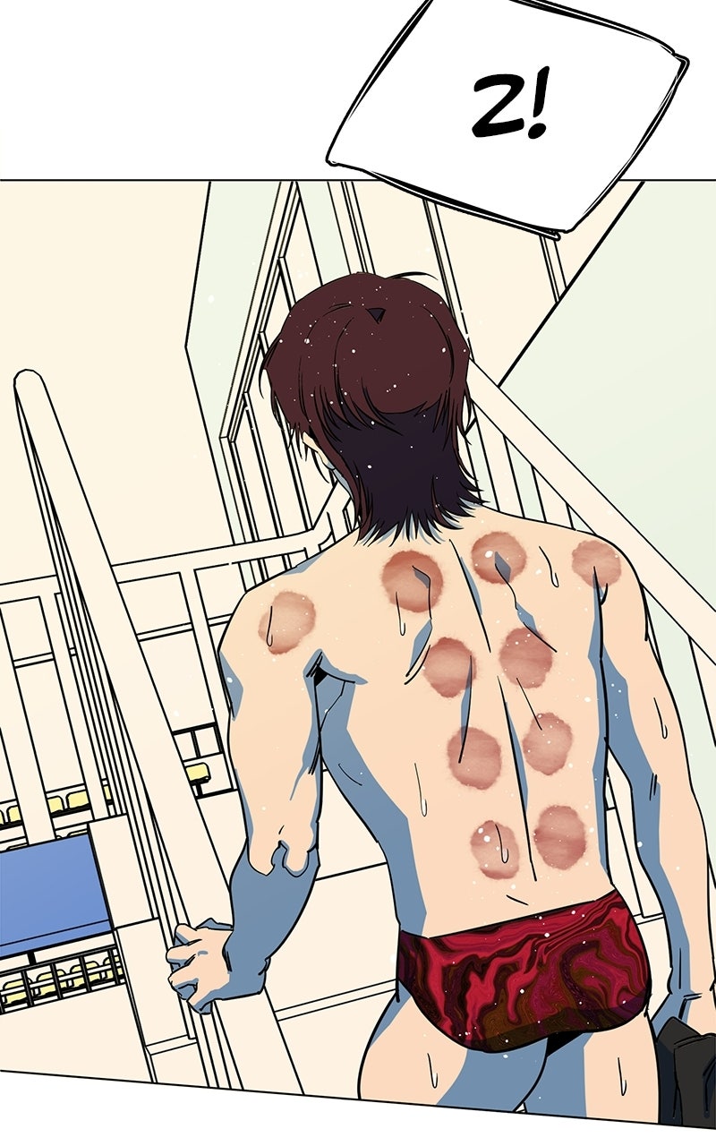 Slow Dive Ep. 24 - The World of Competition Is Harsh (4) page 18 - 