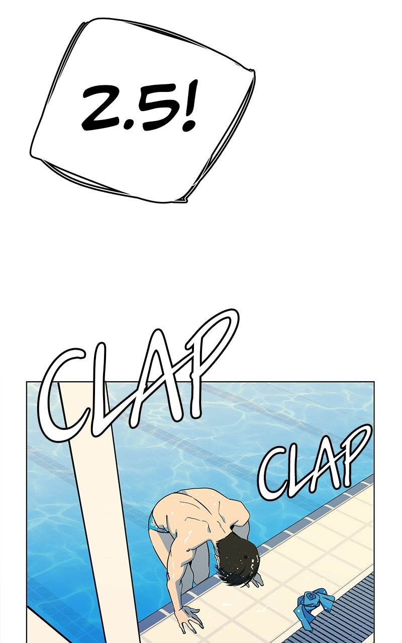 Slow Dive Ep. 24 - The World of Competition Is Harsh (4) page 19 - 