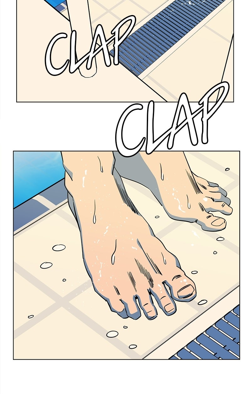 Slow Dive Ep. 24 - The World of Competition Is Harsh (4) page 20 - 