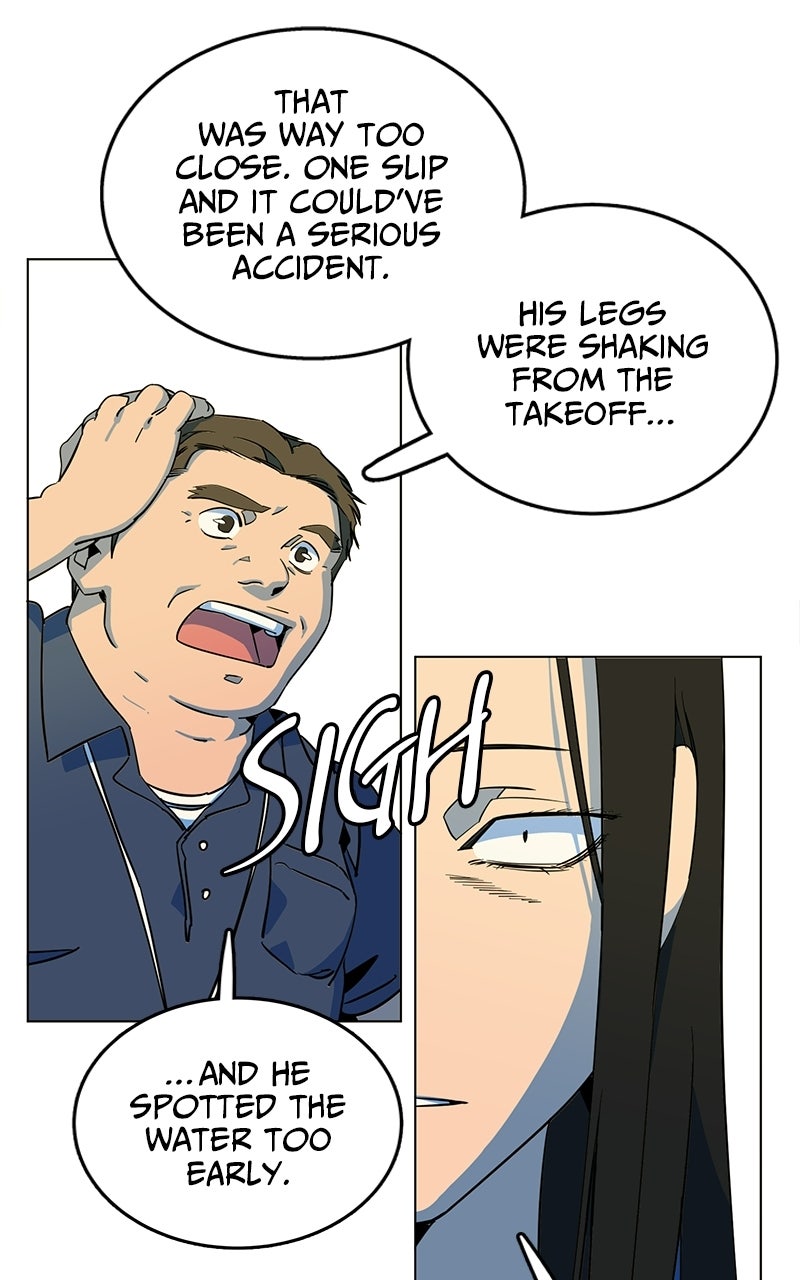 Slow Dive Ep. 24 - The World of Competition Is Harsh (4) page 21 - 