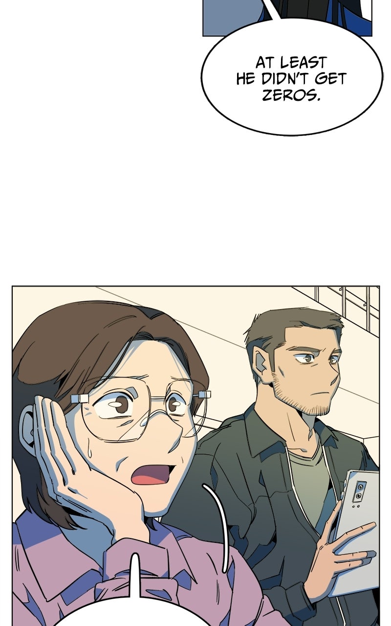 Slow Dive Ep. 24 - The World of Competition Is Harsh (4) page 22 - 