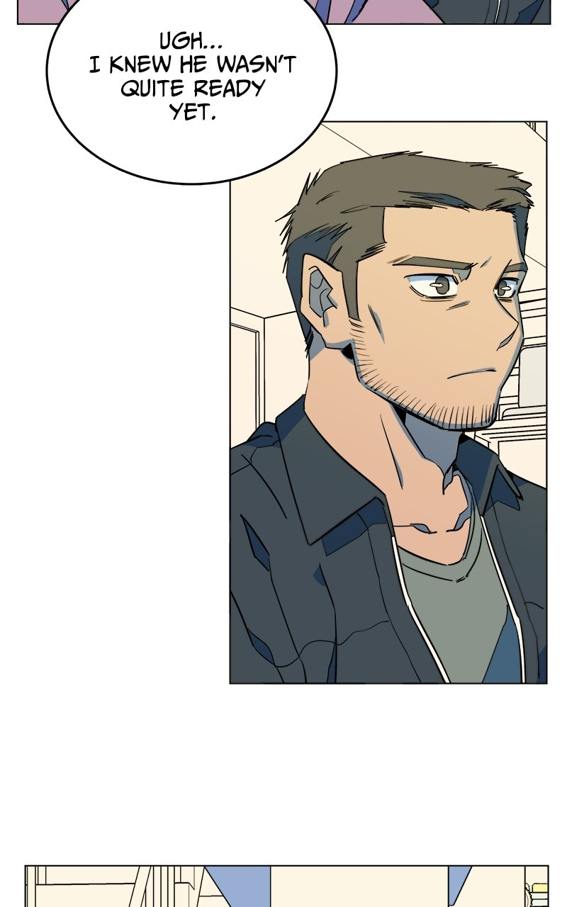 Slow Dive Ep. 24 - The World of Competition Is Harsh (4) page 23 - 