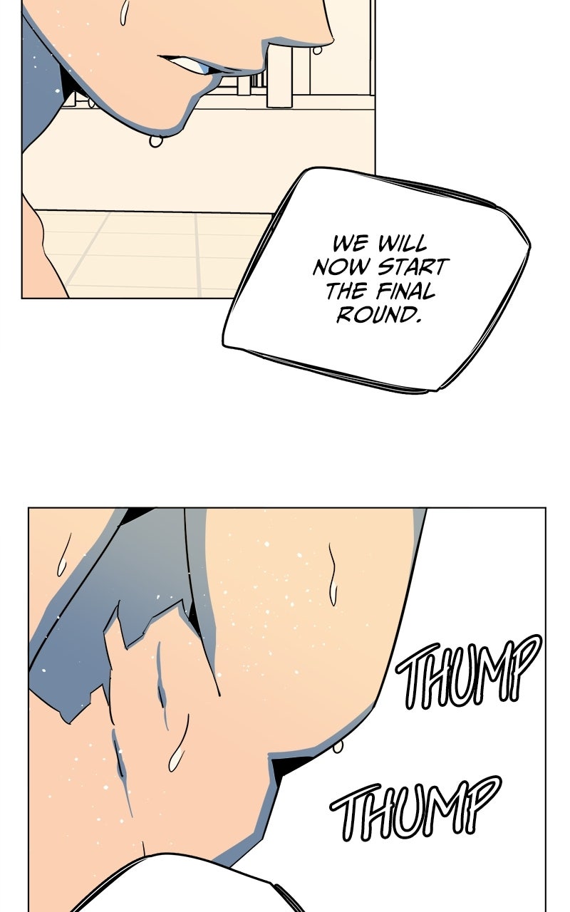 Slow Dive Ep. 24 - The World of Competition Is Harsh (4) page 25 - 