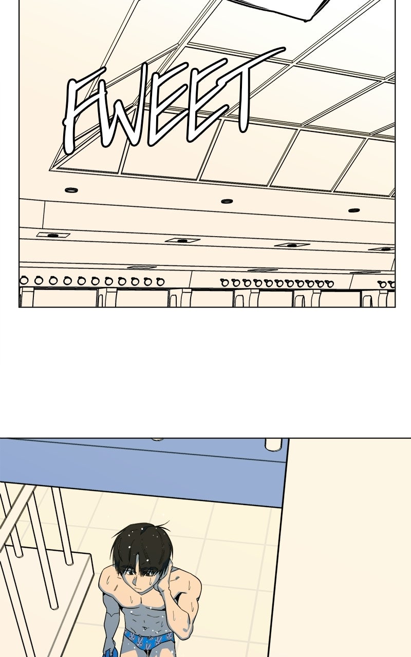 Slow Dive Ep. 24 - The World of Competition Is Harsh (4) page 27 - 