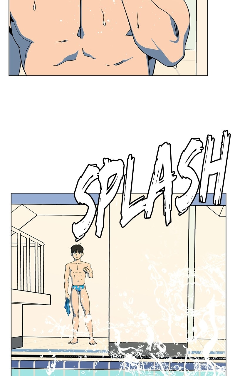 Slow Dive Ep. 24 - The World of Competition Is Harsh (4) page 32 - 