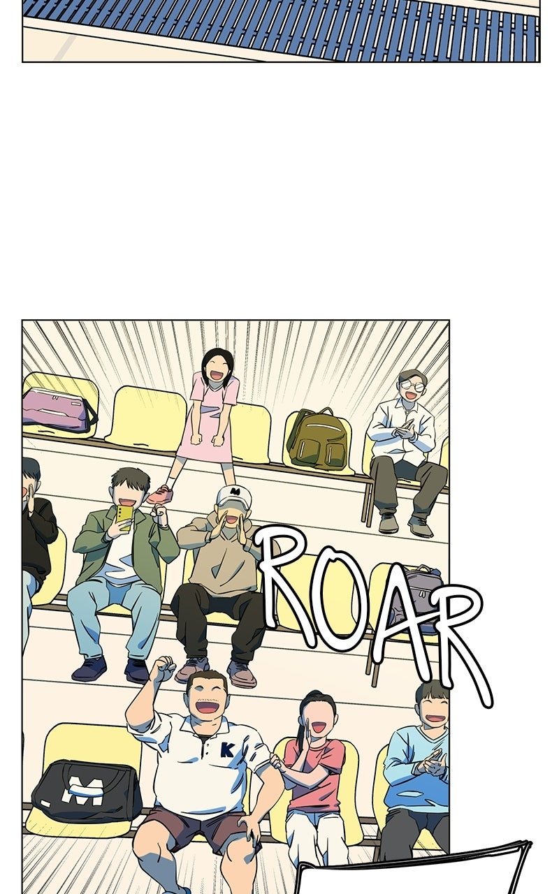 Slow Dive Ep. 24 - The World of Competition Is Harsh (4) page 35 - 