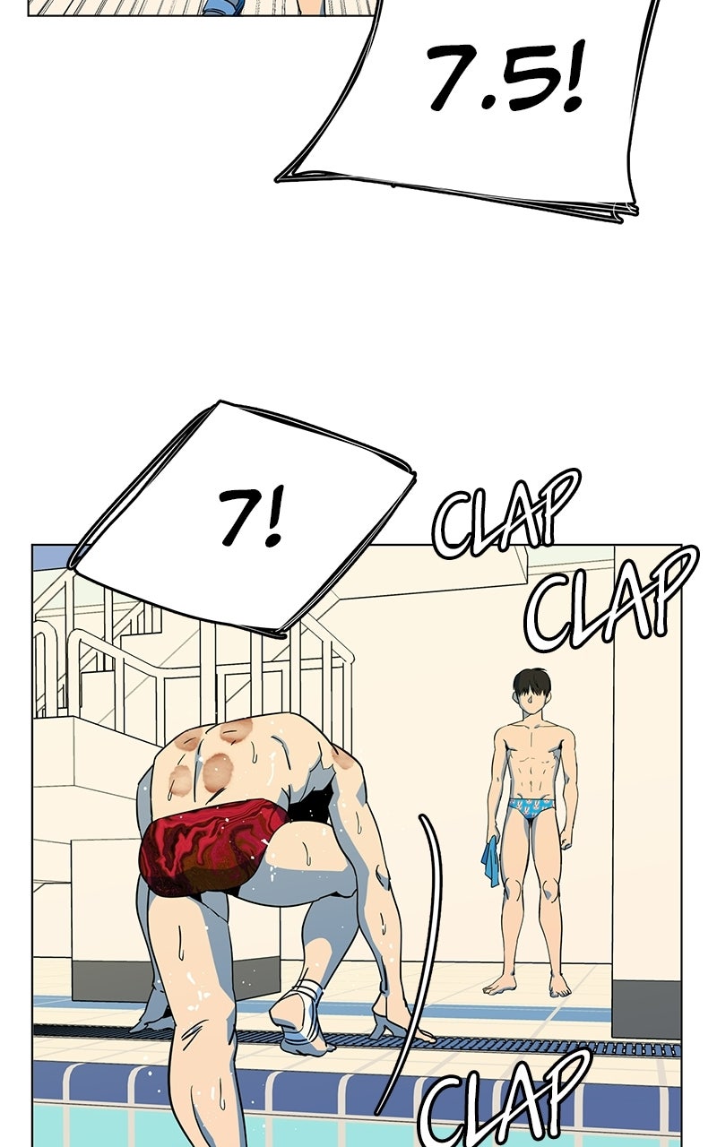 Slow Dive Ep. 24 - The World of Competition Is Harsh (4) page 36 - 