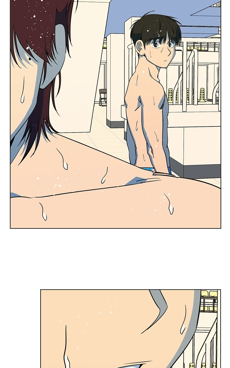 Slow Dive Ep. 24 - The World of Competition Is Harsh (4) page 40 - 