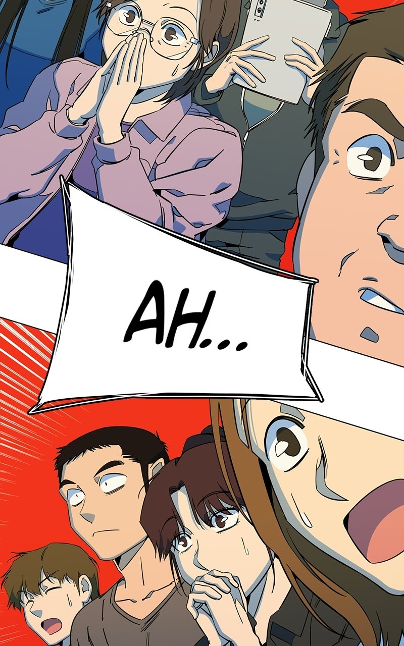Slow Dive Ep. 24 - The World of Competition Is Harsh (4) page 5 - 