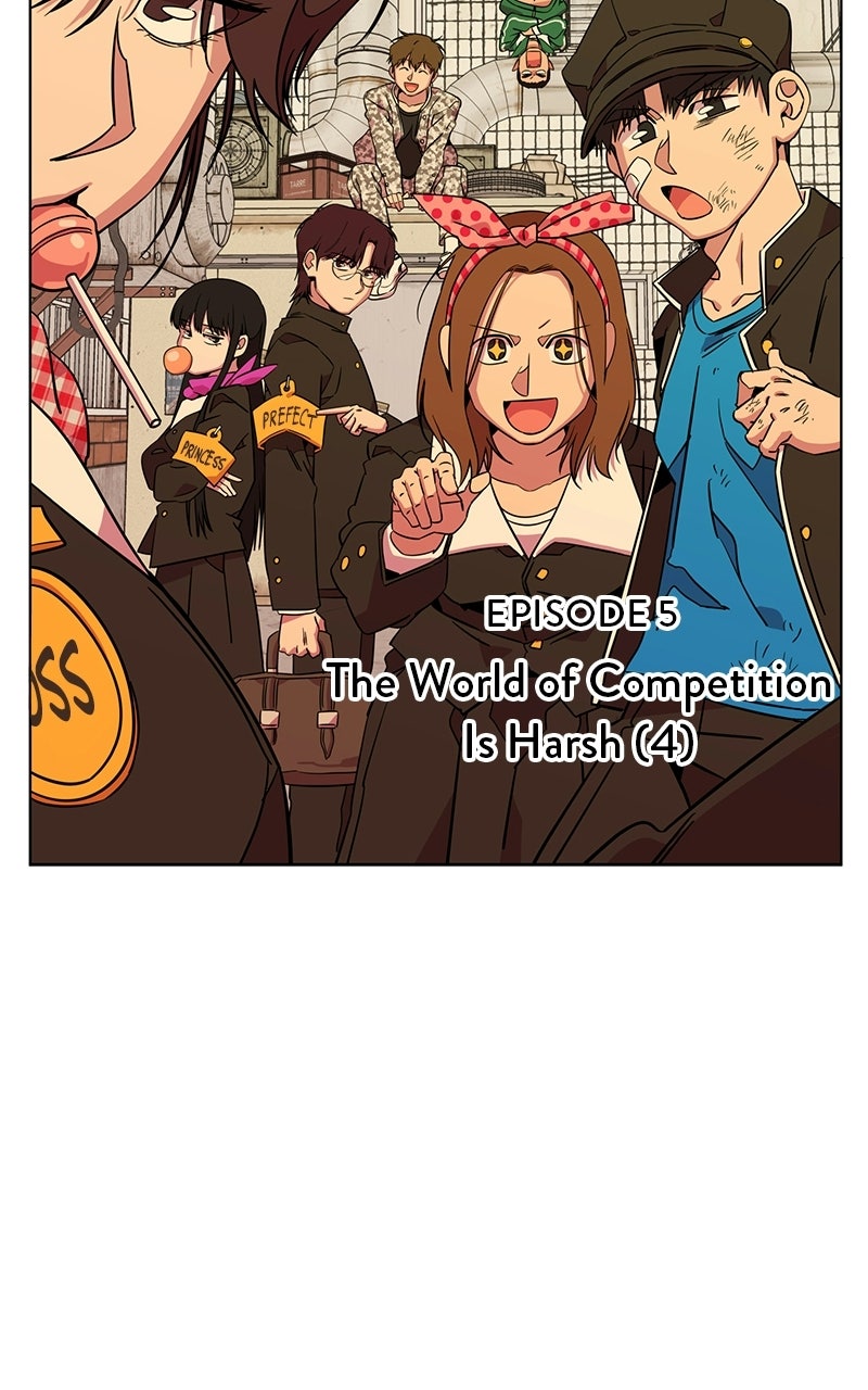 Slow Dive Ep. 24 - The World of Competition Is Harsh (4) page 43 - 