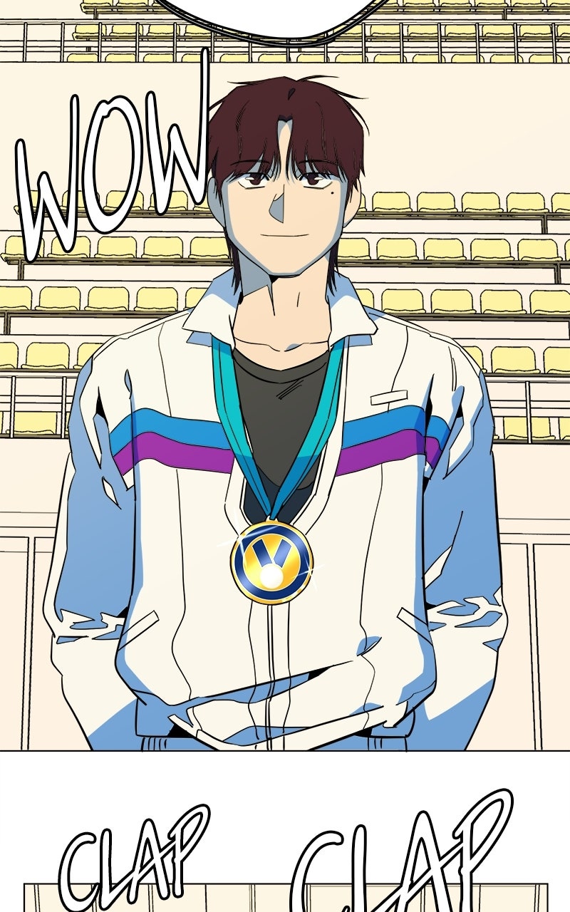 Slow Dive Ep. 24 - The World of Competition Is Harsh (4) page 45 - 