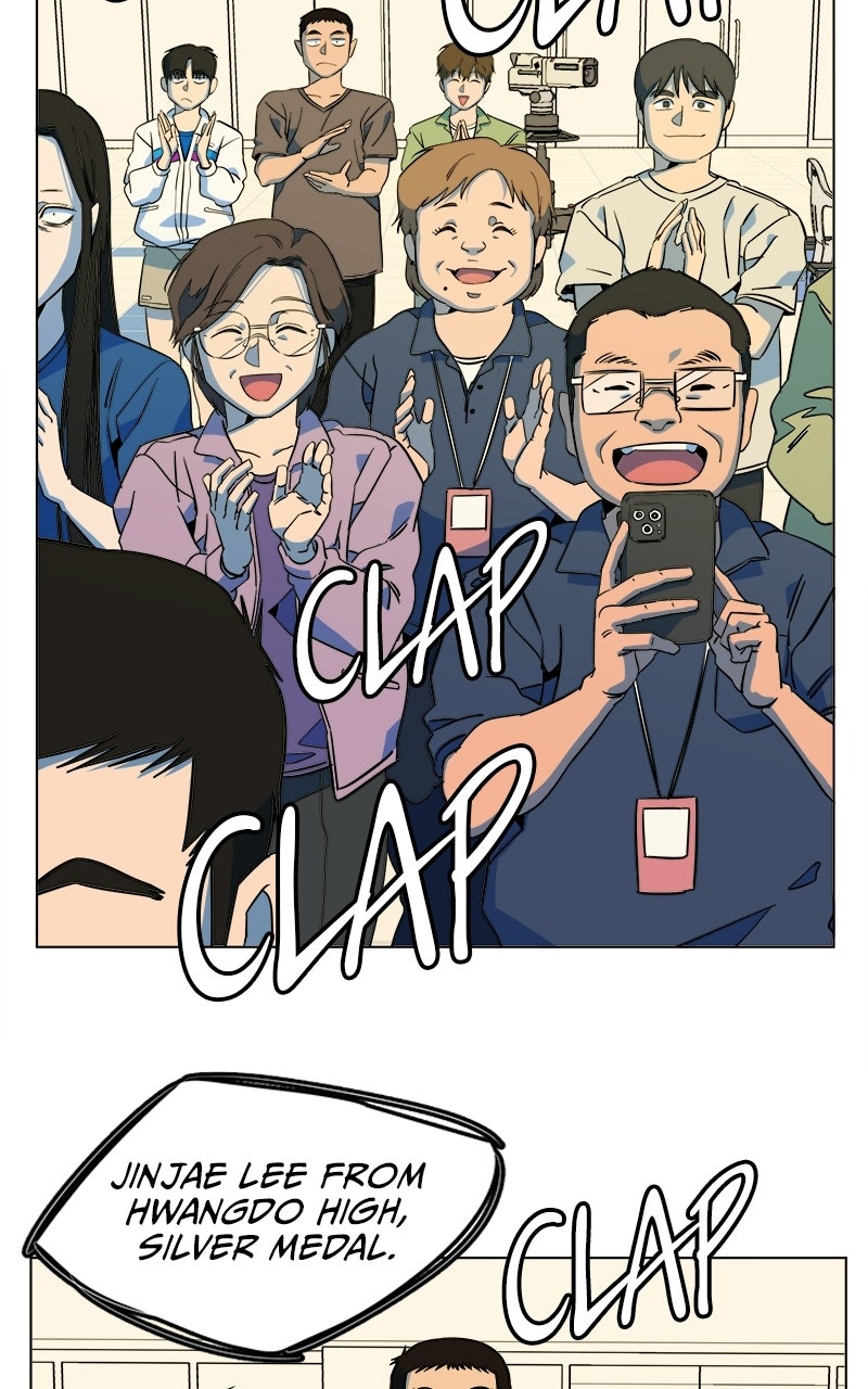 Slow Dive Ep. 24 - The World of Competition Is Harsh (4) page 46 - 