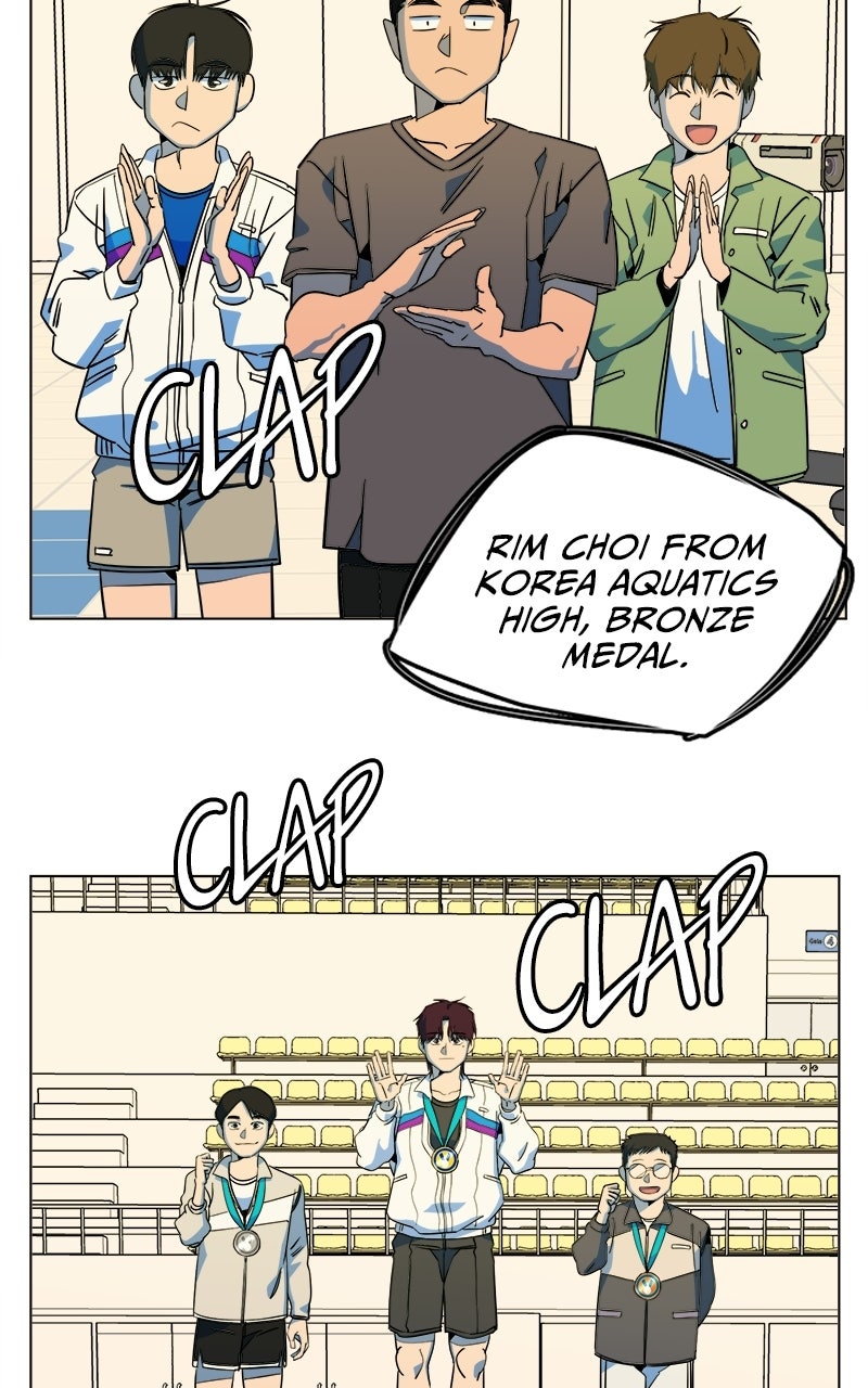 Slow Dive Ep. 24 - The World of Competition Is Harsh (4) page 47 - 