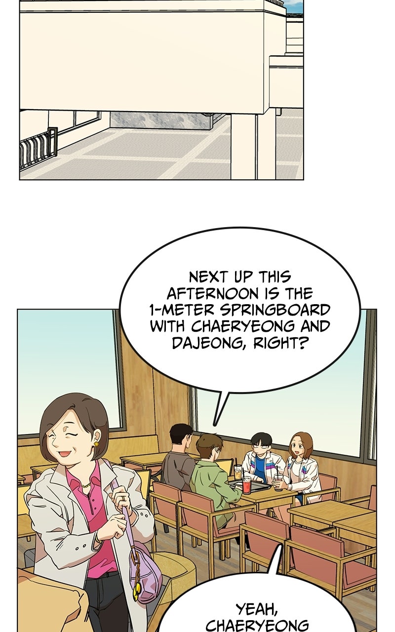 Slow Dive Ep. 24 - The World of Competition Is Harsh (4) page 51 - 