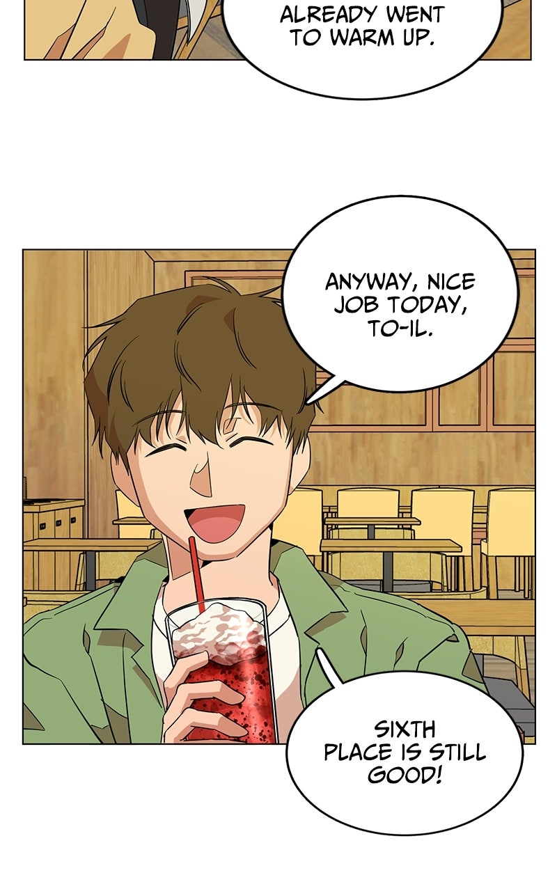 Slow Dive Ep. 24 - The World of Competition Is Harsh (4) page 52 - 