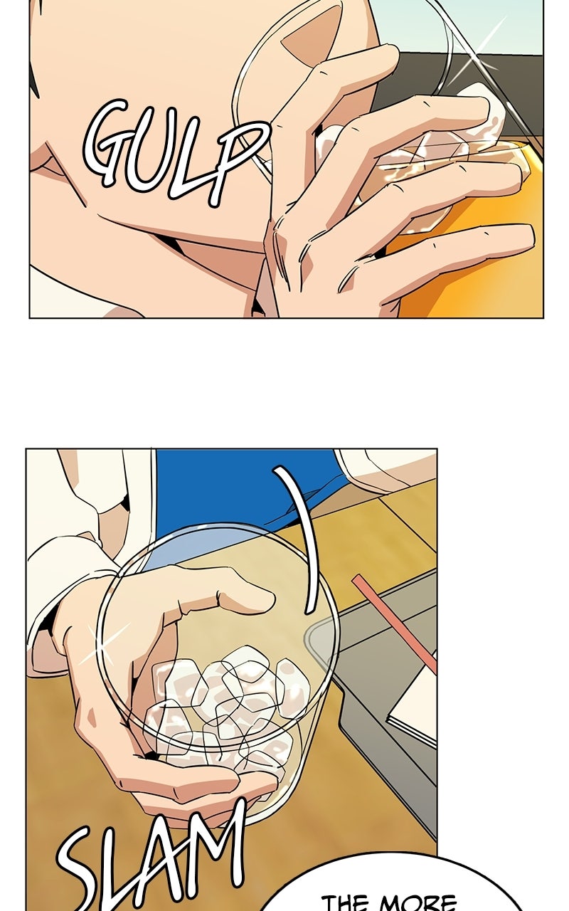 Slow Dive Ep. 24 - The World of Competition Is Harsh (4) page 55 - 