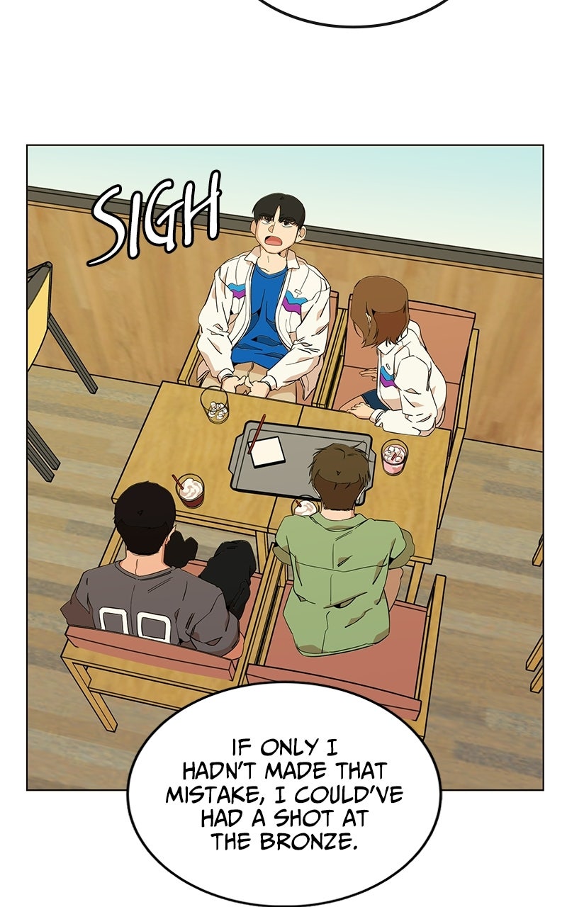 Slow Dive Ep. 24 - The World of Competition Is Harsh (4) page 57 - 
