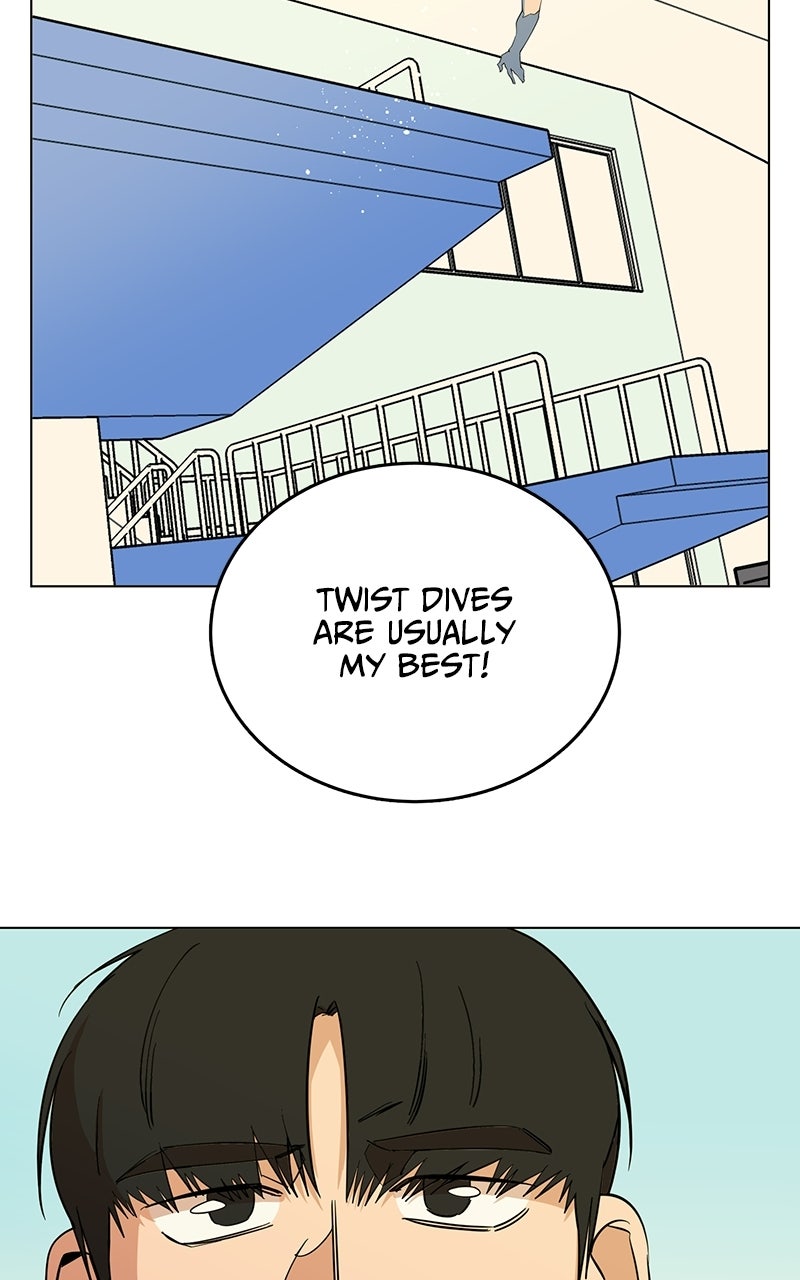 Slow Dive Ep. 24 - The World of Competition Is Harsh (4) page 59 - 