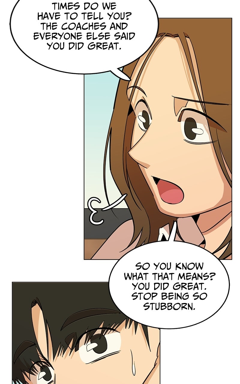 Slow Dive Ep. 24 - The World of Competition Is Harsh (4) page 63 - 