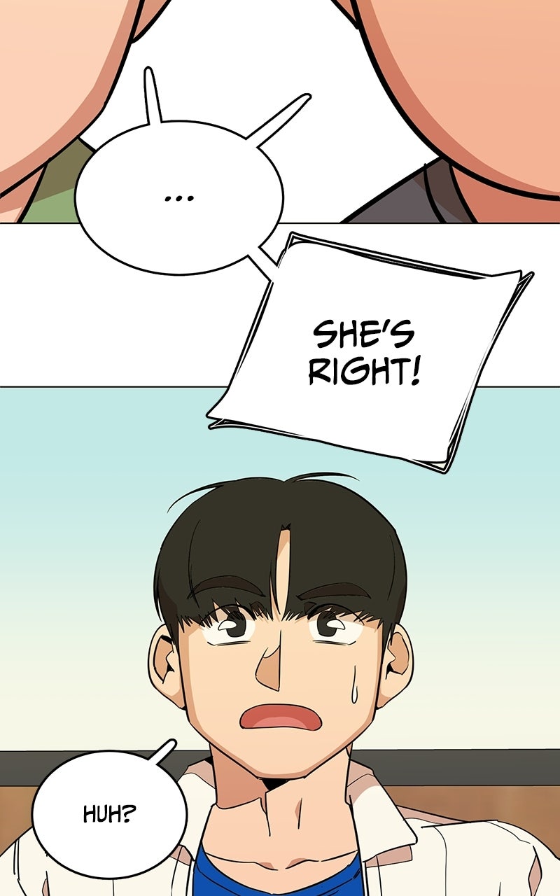 Slow Dive Ep. 24 - The World of Competition Is Harsh (4) page 66 - 