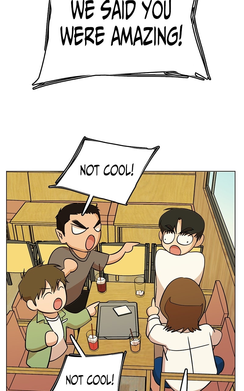 Slow Dive Ep. 24 - The World of Competition Is Harsh (4) page 69 - 