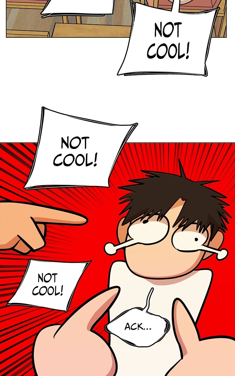 Slow Dive Ep. 24 - The World of Competition Is Harsh (4) page 70 - 