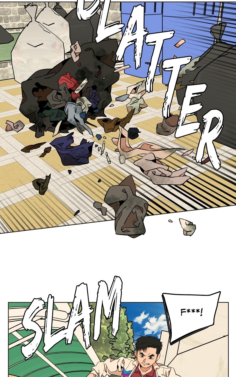 Slow Dive Ep. 24 - The World of Competition Is Harsh (4) page 75 - 
