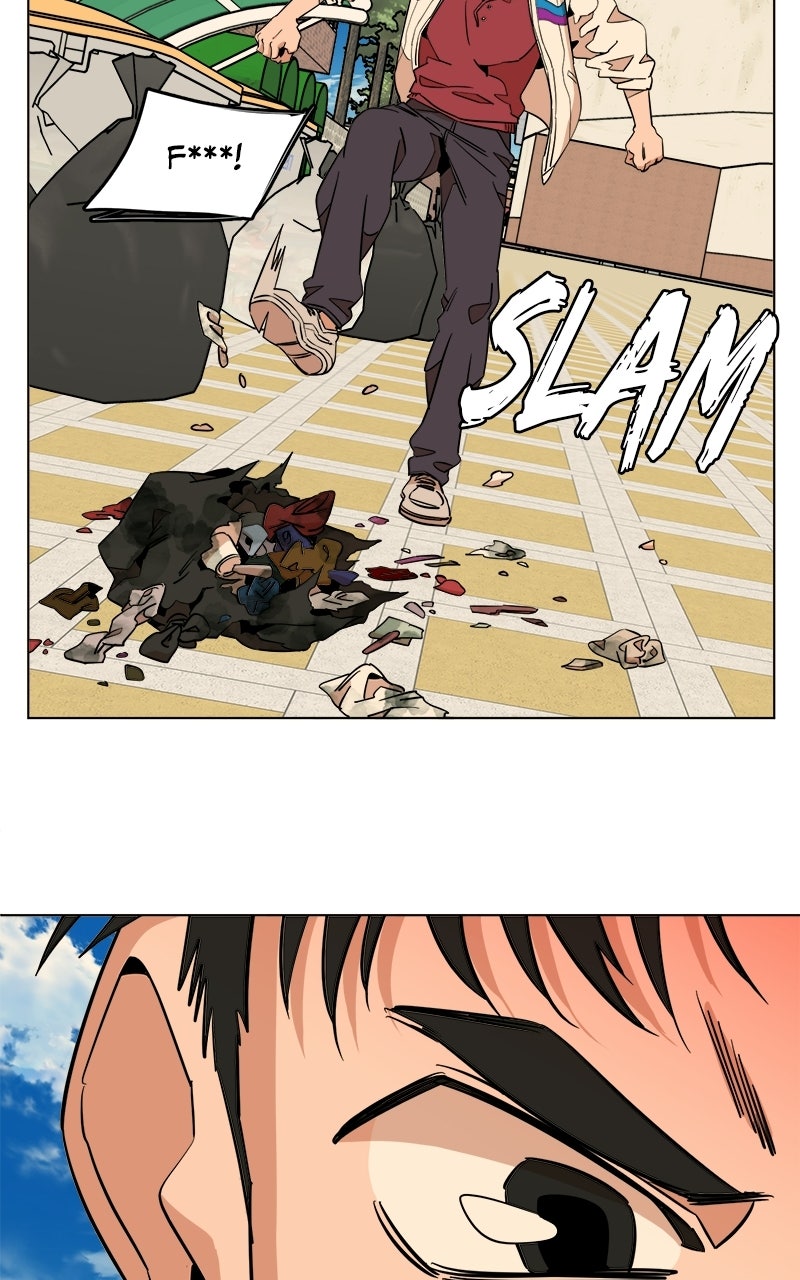 Slow Dive Ep. 24 - The World of Competition Is Harsh (4) page 76 - 