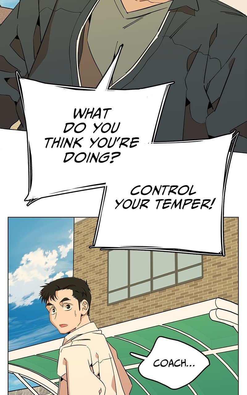 Slow Dive Ep. 24 - The World of Competition Is Harsh (4) page 82 - 