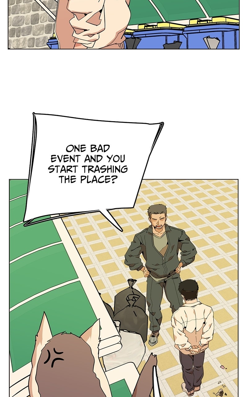 Slow Dive Ep. 24 - The World of Competition Is Harsh (4) page 83 - 