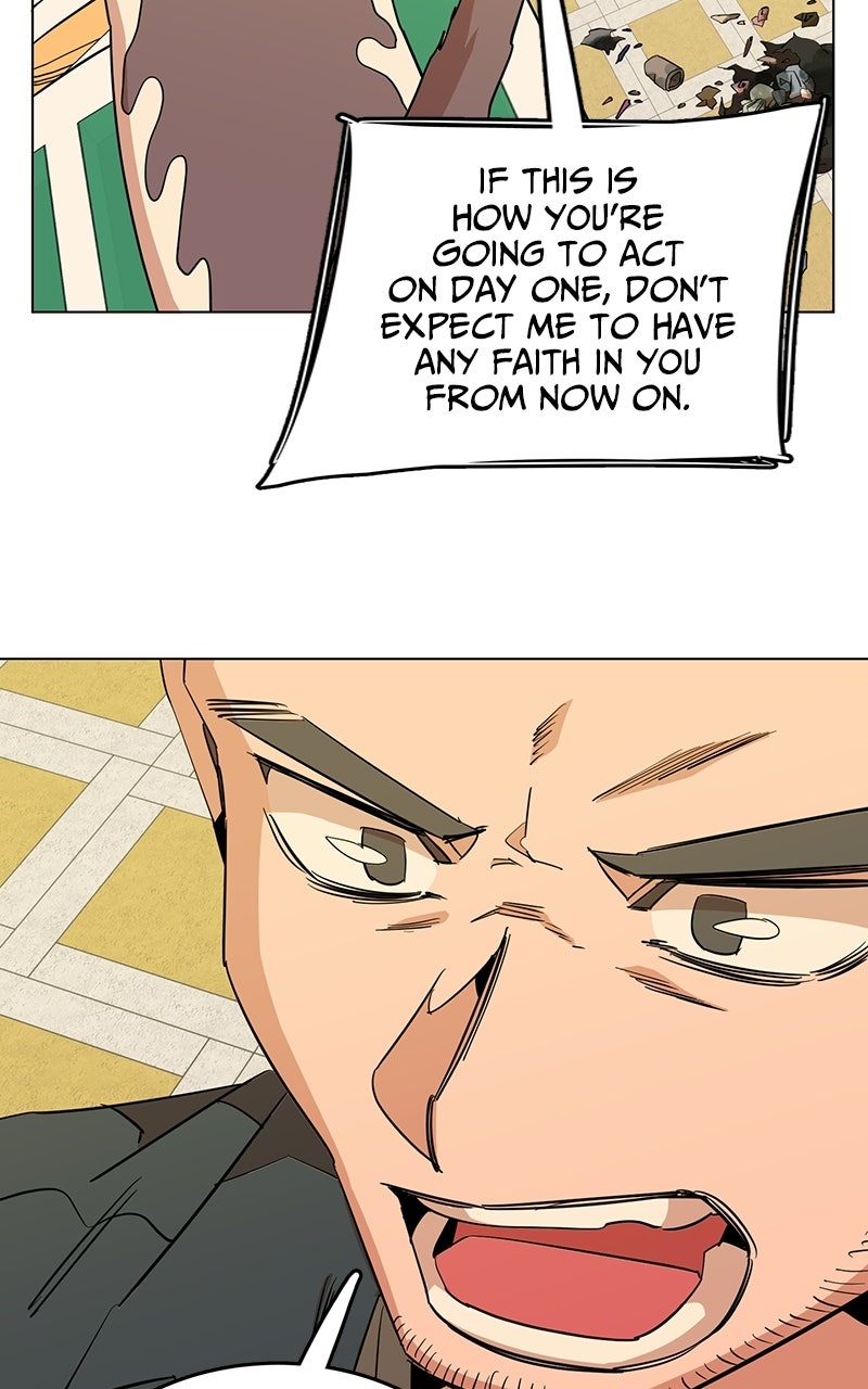 Slow Dive Ep. 24 - The World of Competition Is Harsh (4) page 84 - 