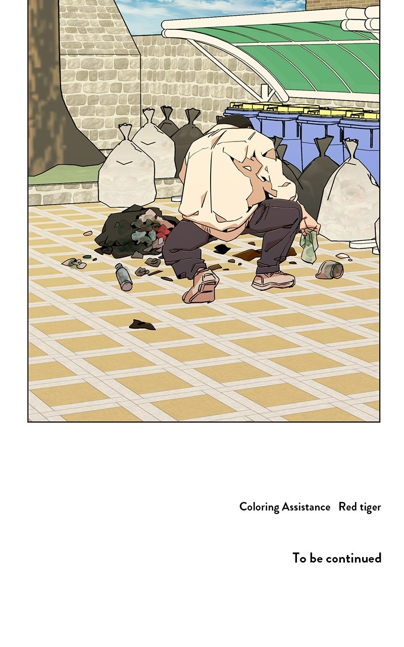 Slow Dive Ep. 24 - The World of Competition Is Harsh (4) page 87 - 