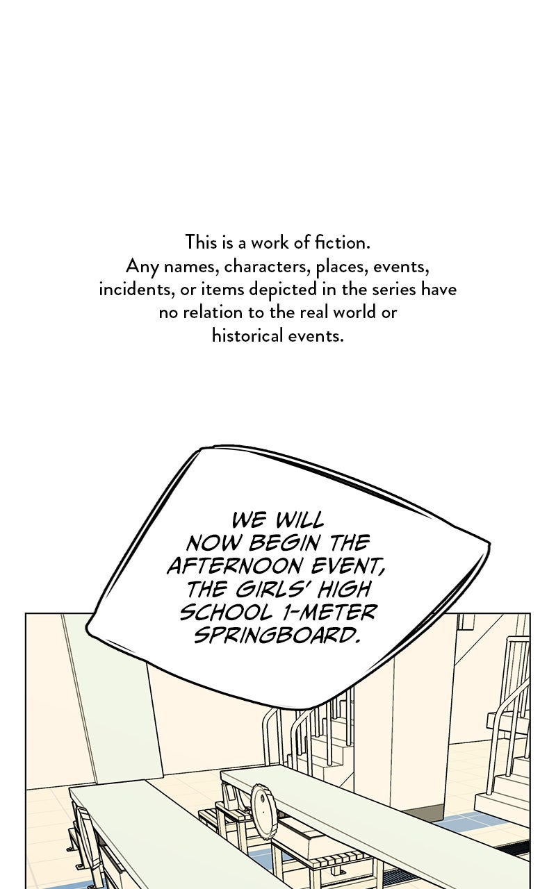 Slow Dive Ep. 25 - The World of Competition Is Harsh (5) page 1 - 
