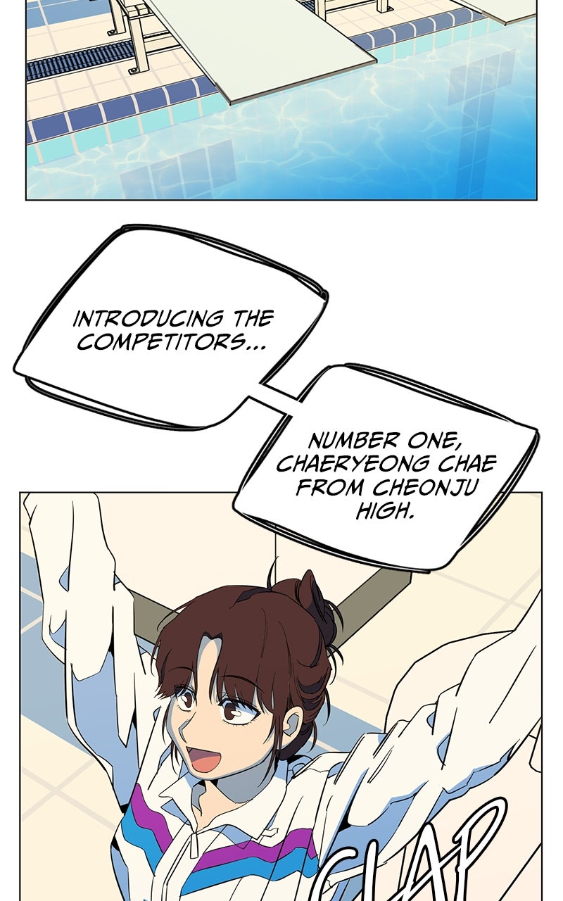 Slow Dive Ep. 25 - The World of Competition Is Harsh (5) page 2 - 