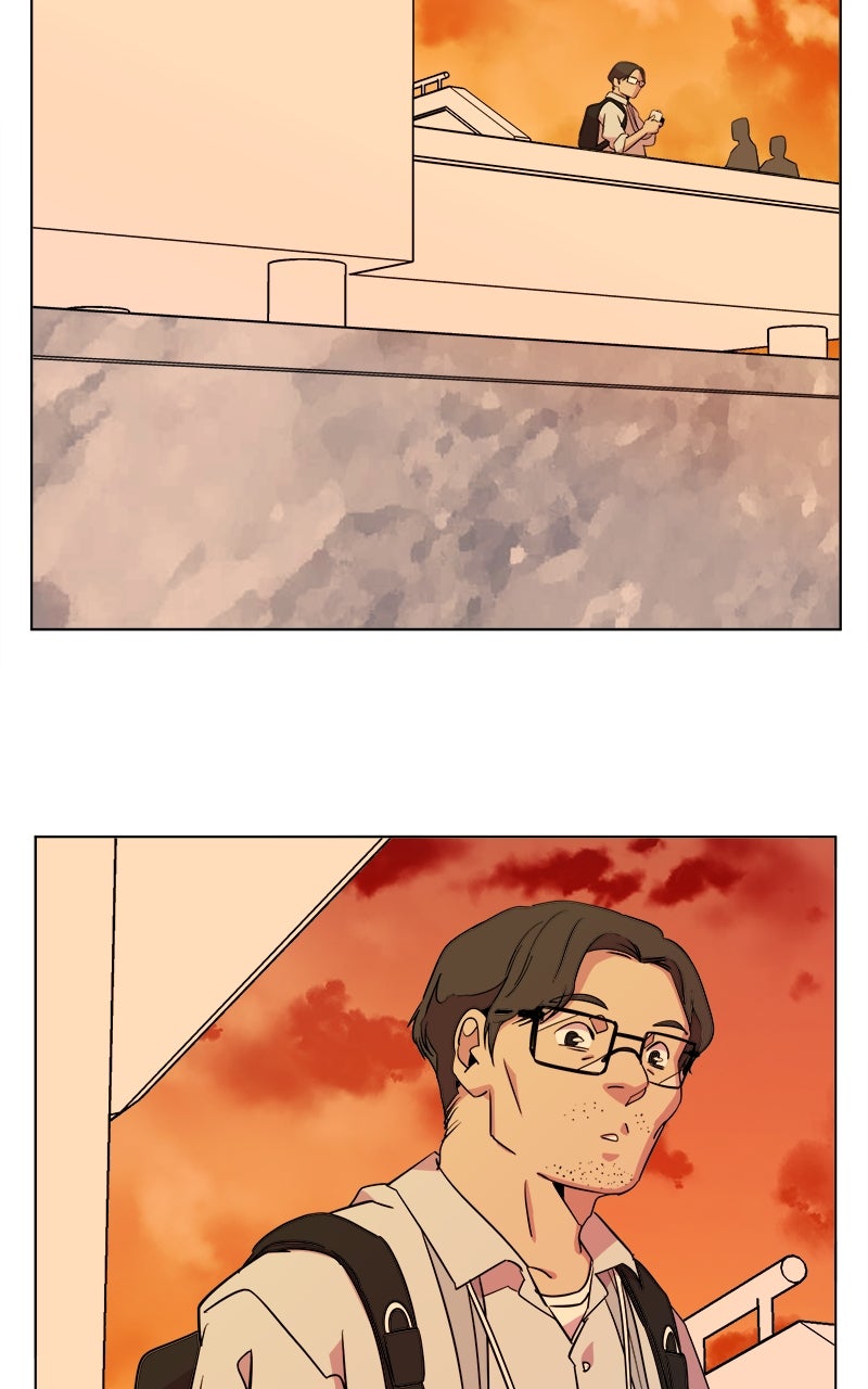 Slow Dive Ep. 25 - The World of Competition Is Harsh (5) page 19 - 