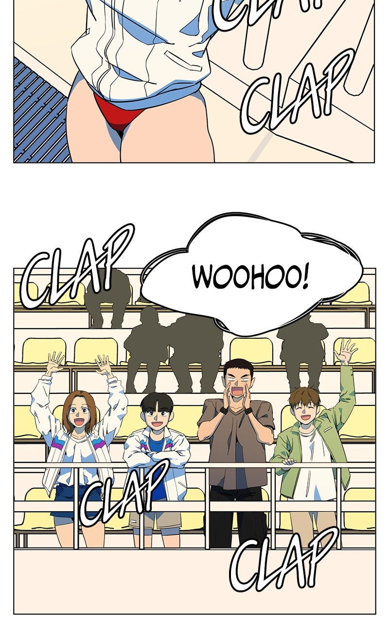 Slow Dive Ep. 25 - The World of Competition Is Harsh (5) page 3 - 