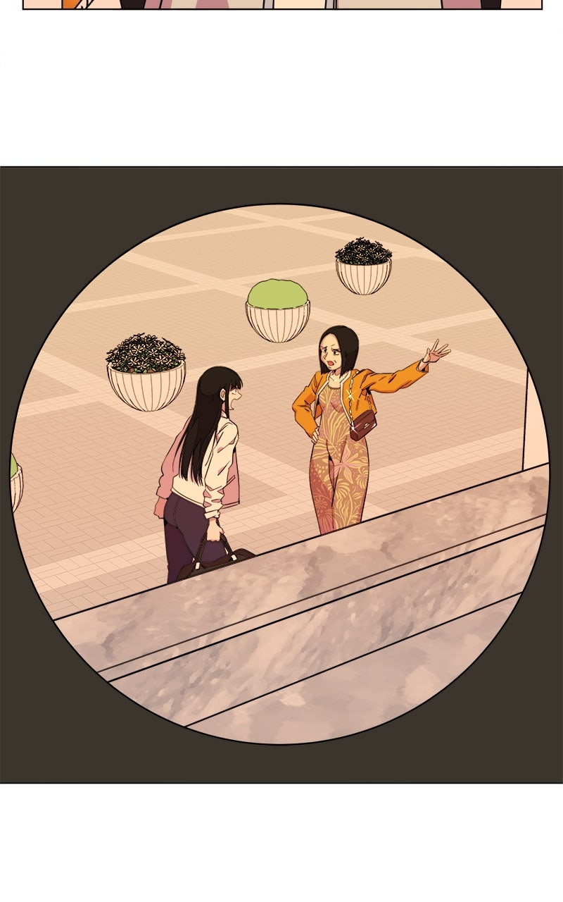 Slow Dive Ep. 25 - The World of Competition Is Harsh (5) page 21 - 