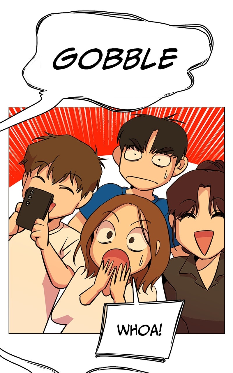 Slow Dive Ep. 25 - The World of Competition Is Harsh (5) page 27 - 