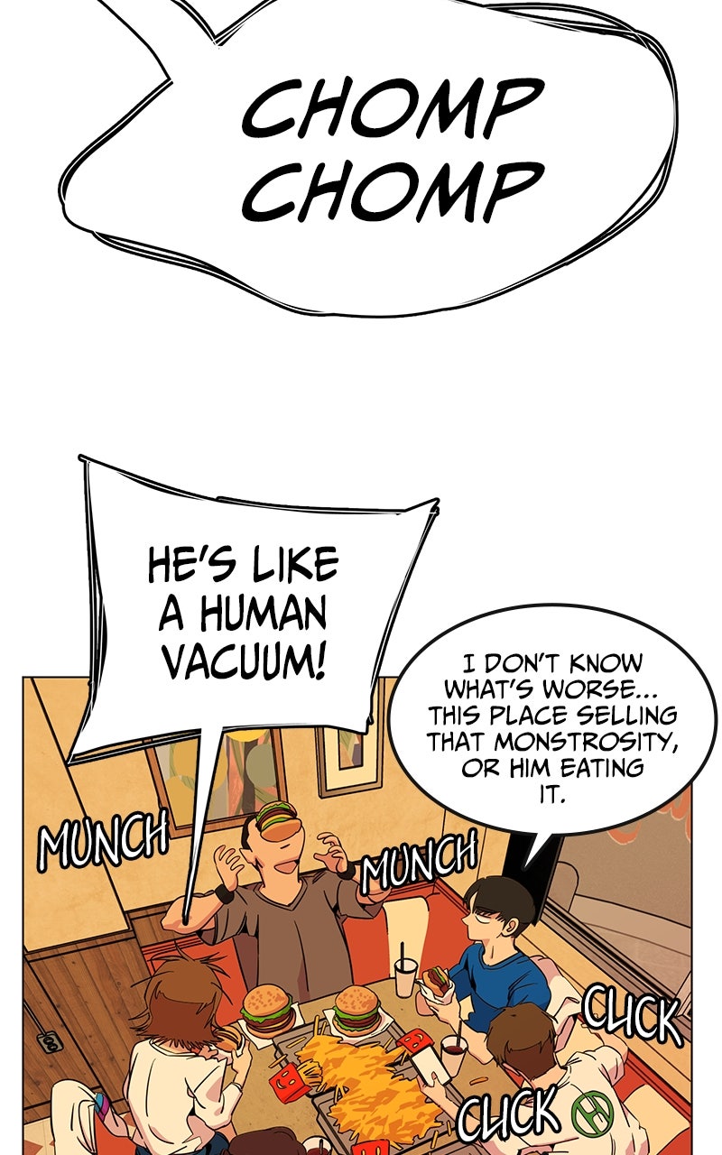 Slow Dive Ep. 25 - The World of Competition Is Harsh (5) page 28 - 